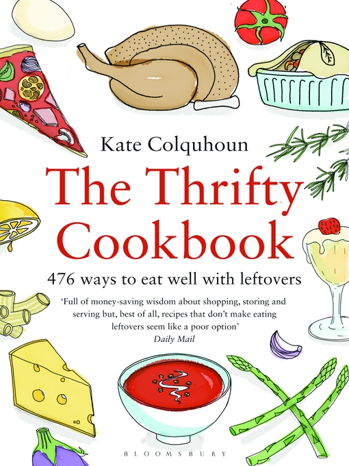 Title details for The Thrifty Cookbook by Kate Colquhoun - Available